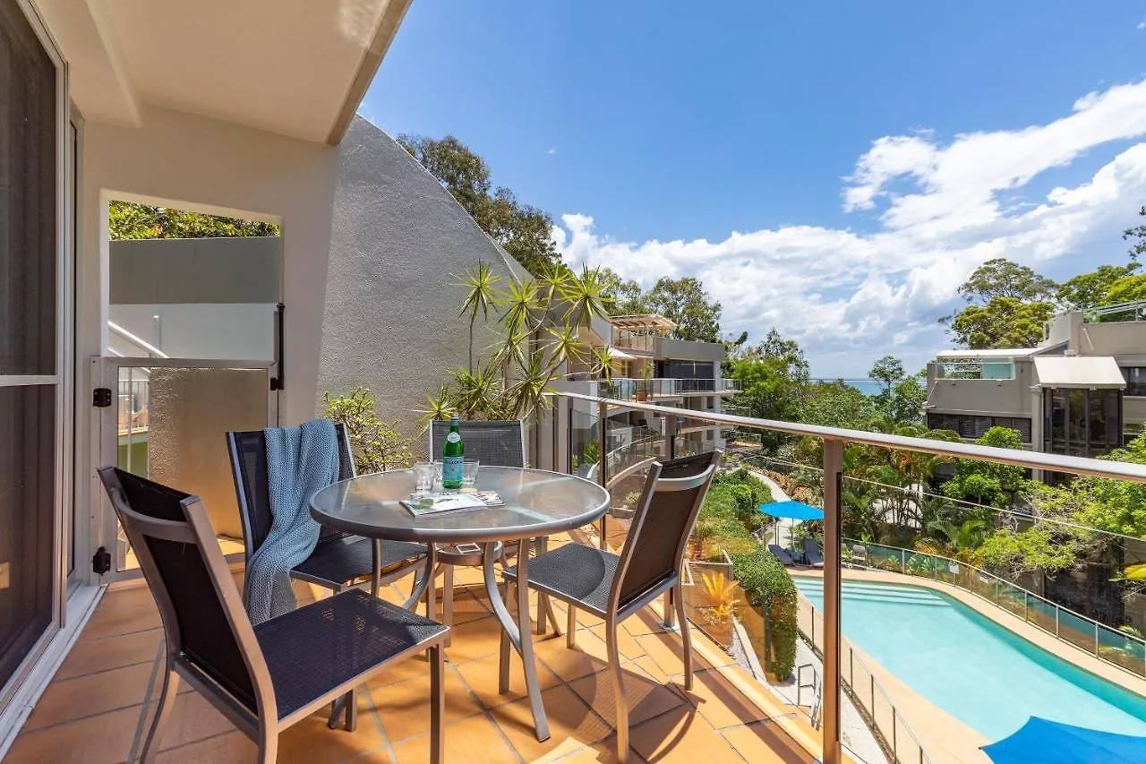 The Cove Noosa Aparthotel 4*, Noosa Heads