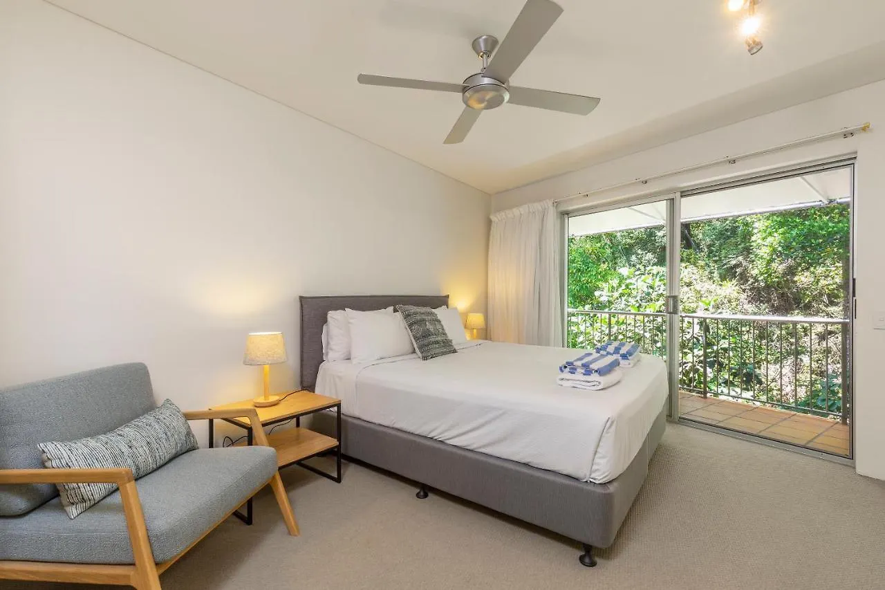 The Cove Noosa Aparthotel