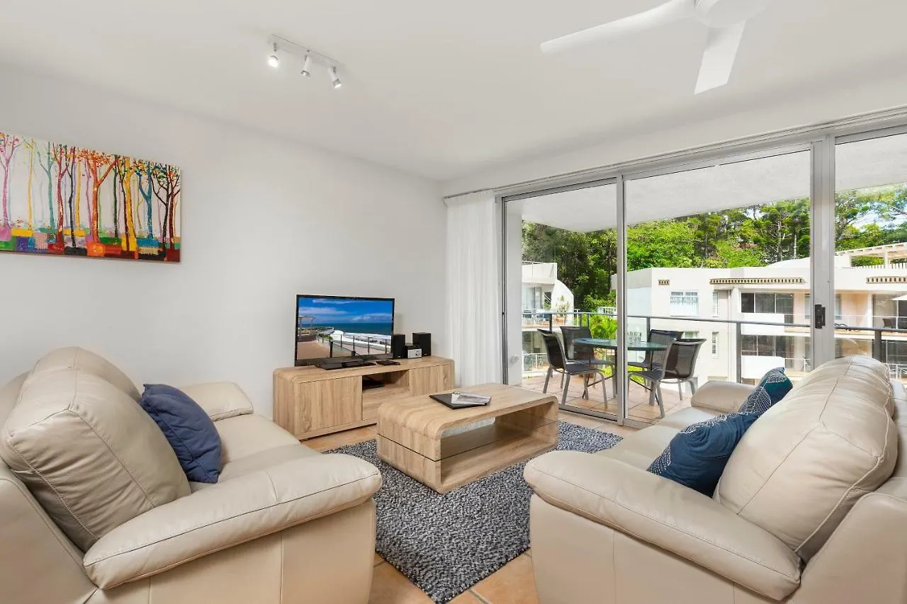 The Cove Noosa Aparthotel