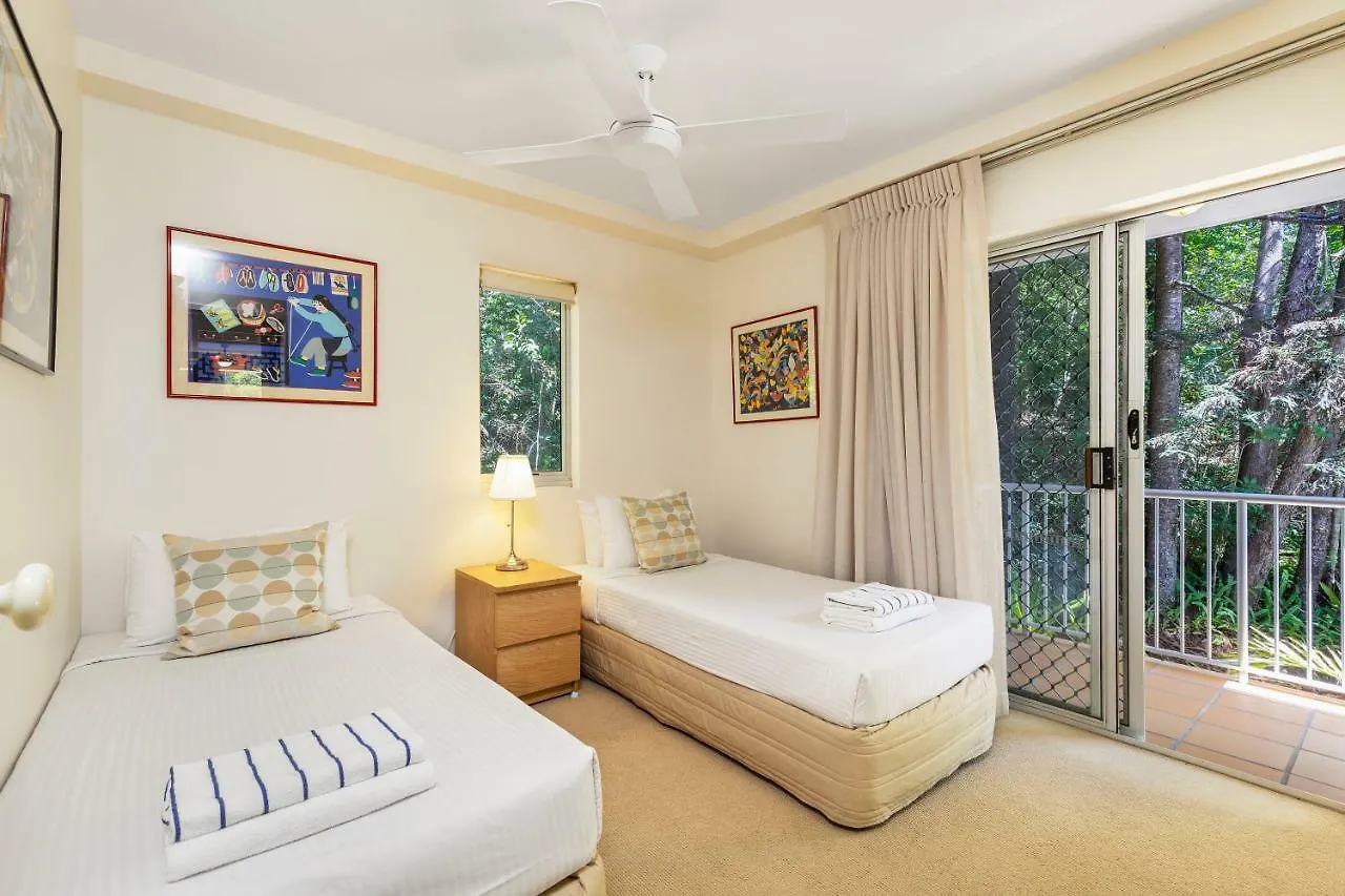 The Cove Noosa Aparthotel  Noosa Heads